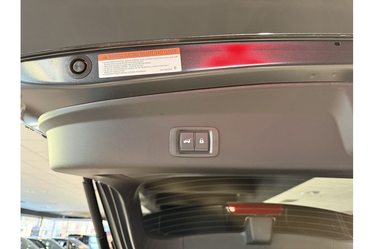 2025 Mitsubishi ZM Outlander EXCEED TOURER 2.5 AWD 5S