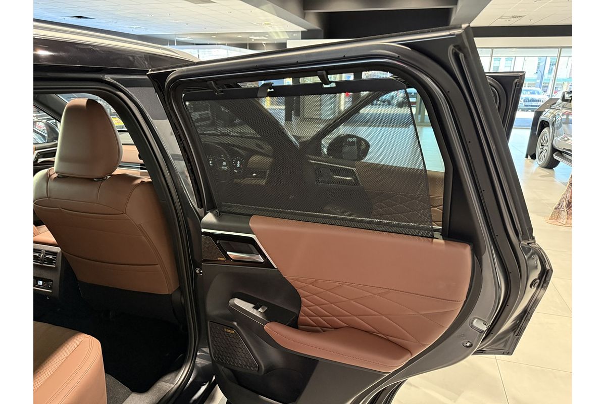 2025 Mitsubishi ZM Outlander EXCEED TOURER 2.5 AWD 5S