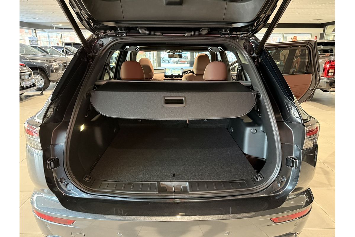 2025 Mitsubishi ZM Outlander EXCEED TOURER 2.5 AWD 5S