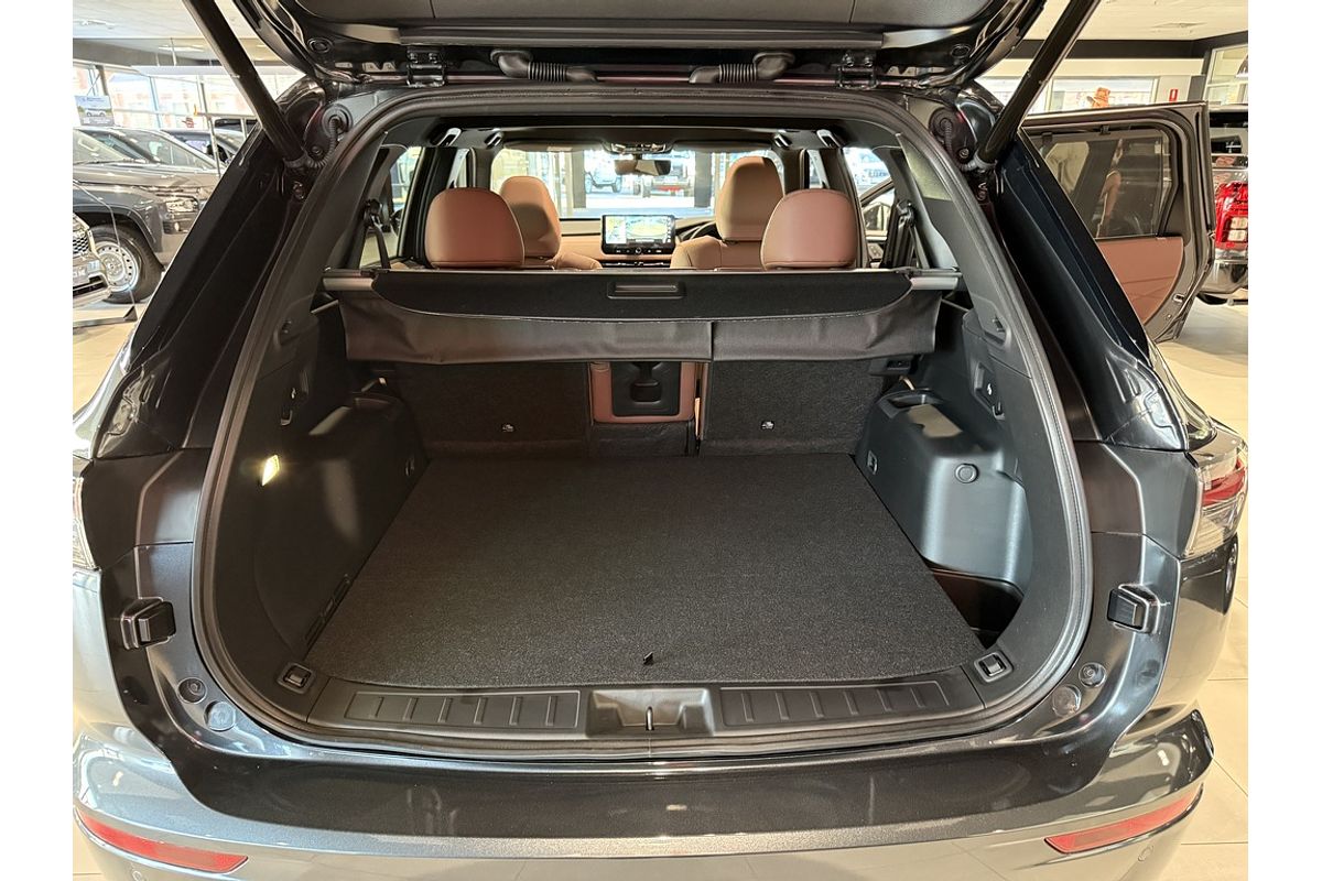 2025 Mitsubishi ZM Outlander EXCEED TOURER 2.5 AWD 5S