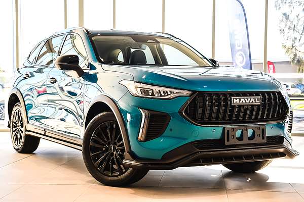 2026 GWM Haval Jolion Vanta A02