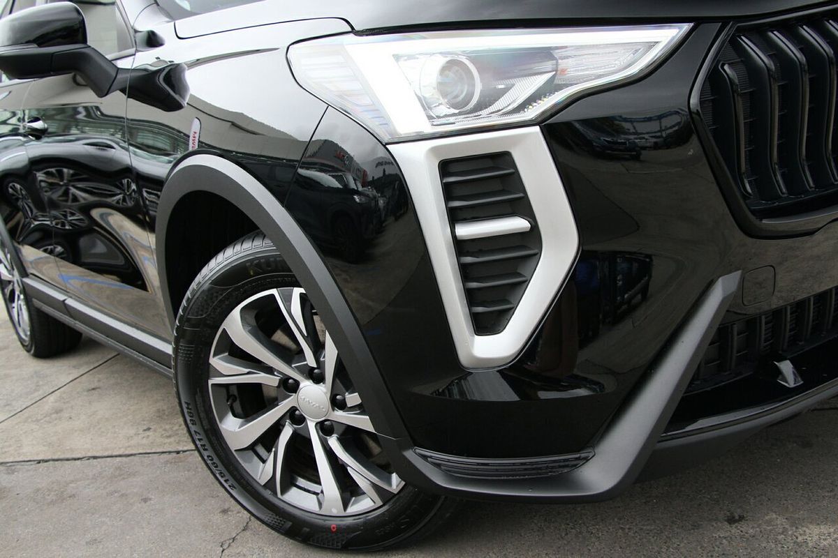 2026 GWM Haval Jolion Premium A01