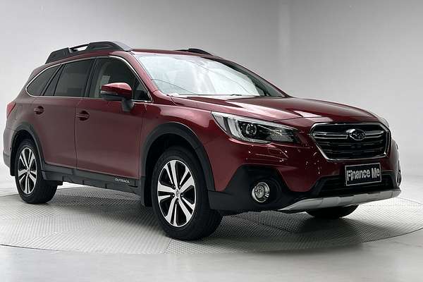 2018 Subaru Outback 2.5i Premium 5GEN