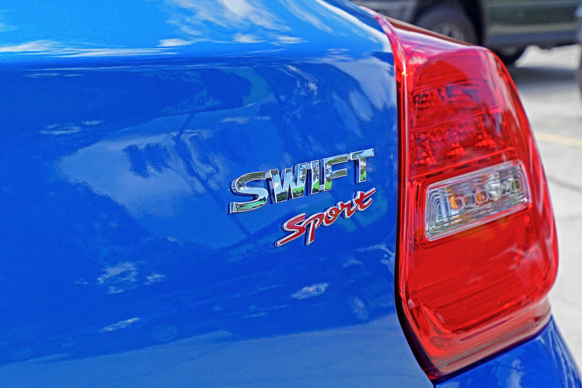 2022 Suzuki Swift Sport AZ Series II