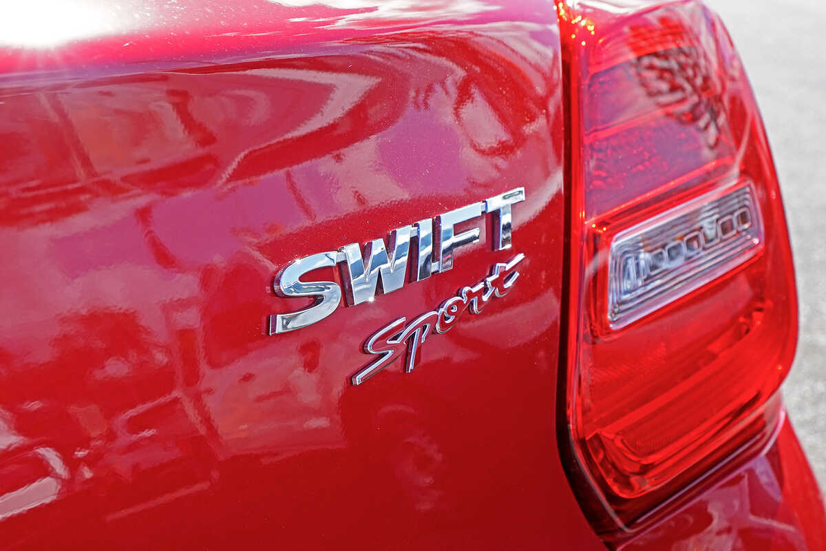 2023 Suzuki Swift Sport AZ Series II MY22