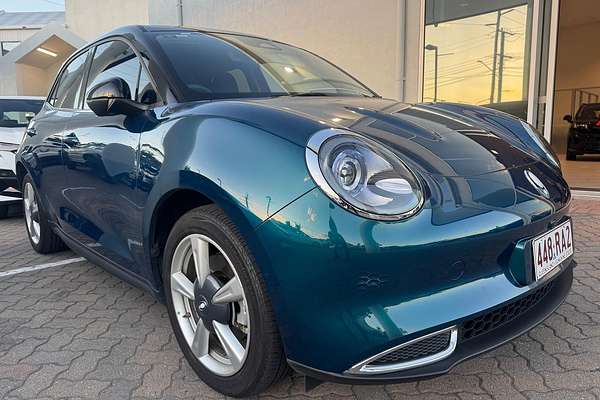 2025 GWM Ora Extended Range ES11