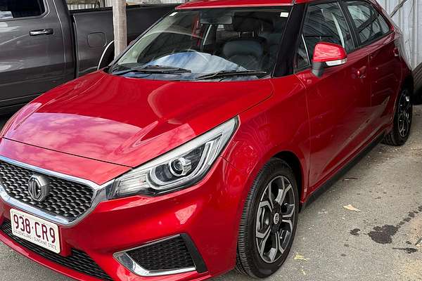 2021 MG MG3 Excite