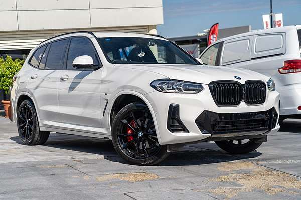 2022 BMW X3 xDrive30i M Sport G01 LCI