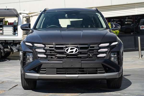 2025 Hyundai Tucson Hybrid NX4.V3