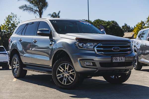 2019 Ford Everest Trend UA II 2.0L