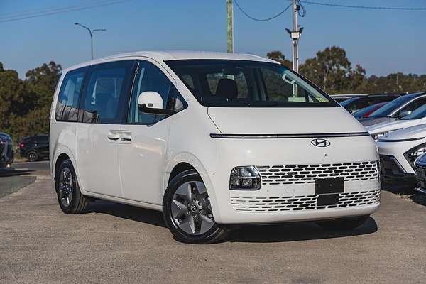 2025 Hyundai STARIA Highlander US4.V3