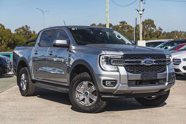 2024 Ford Ranger XLT 4X4 2.0L