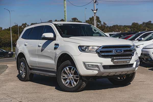 2016 Ford Everest Trend UA 3.2L