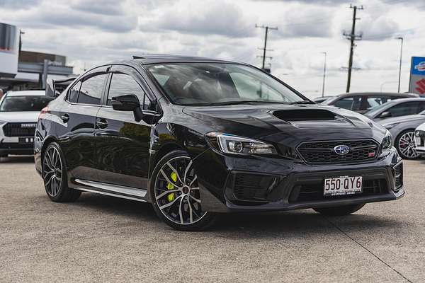 2020 Subaru WRX STI Premium VA