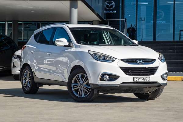 2014 Hyundai ix35 SE Series II
