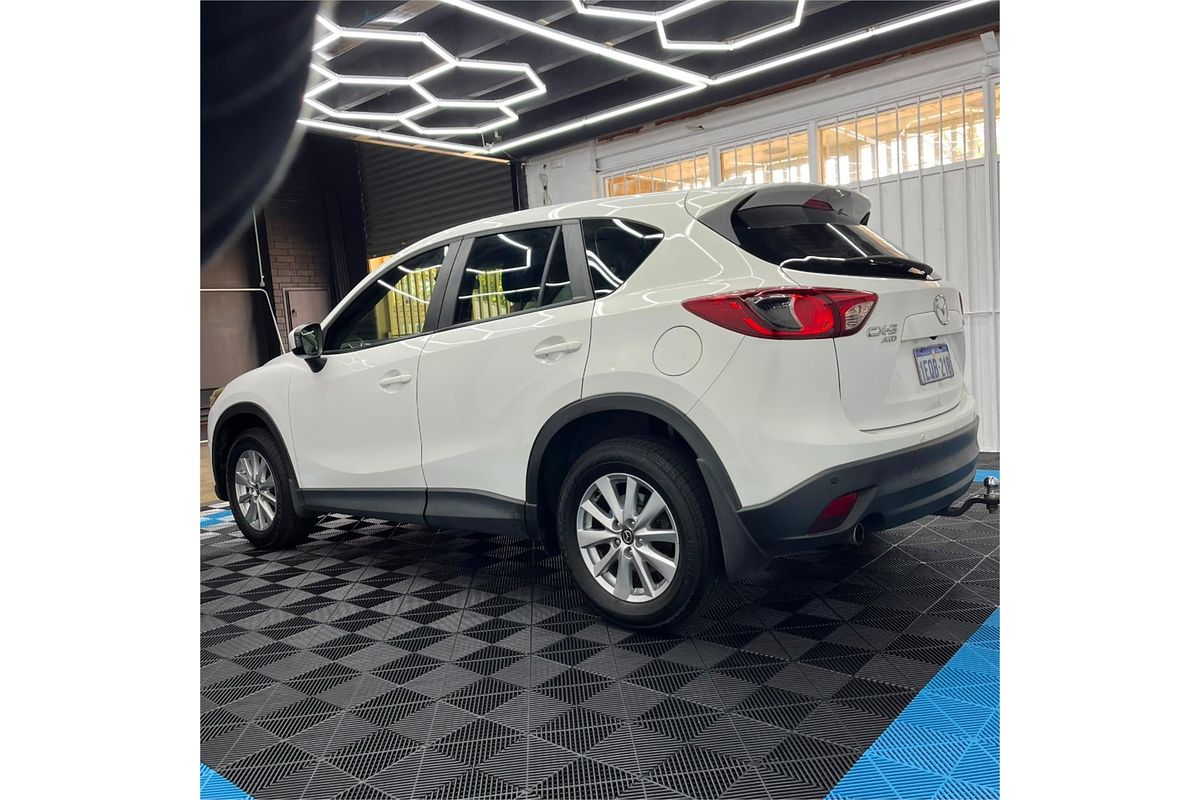 2014 Mazda CX-5 Maxx Sport MY13 UPGRADE