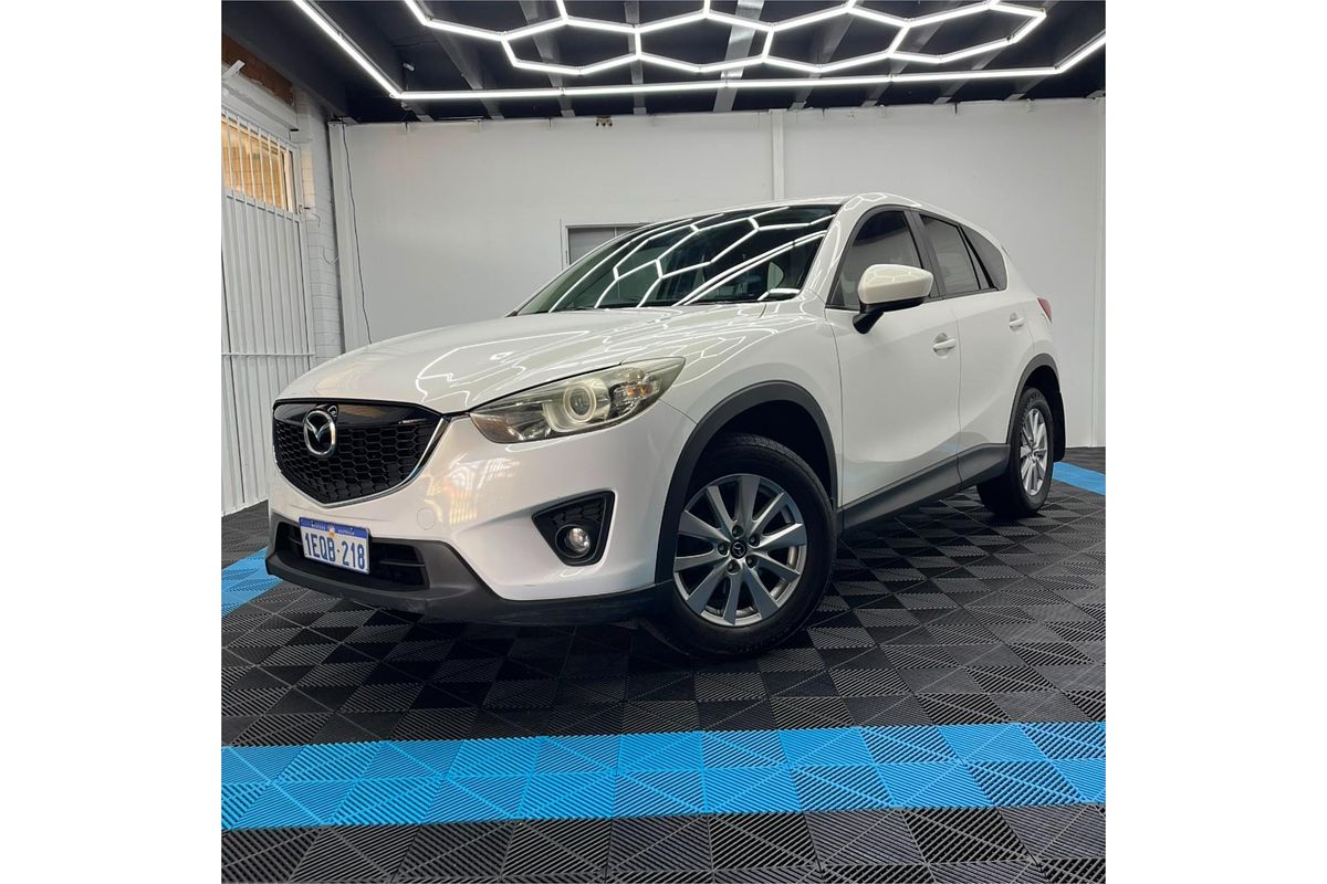 2014 Mazda CX-5 Maxx Sport MY13 UPGRADE