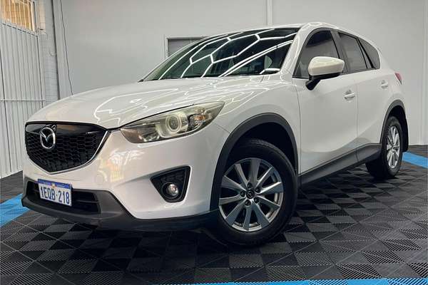 2014 Mazda CX-5 Maxx Sport MY13 UPGRADE