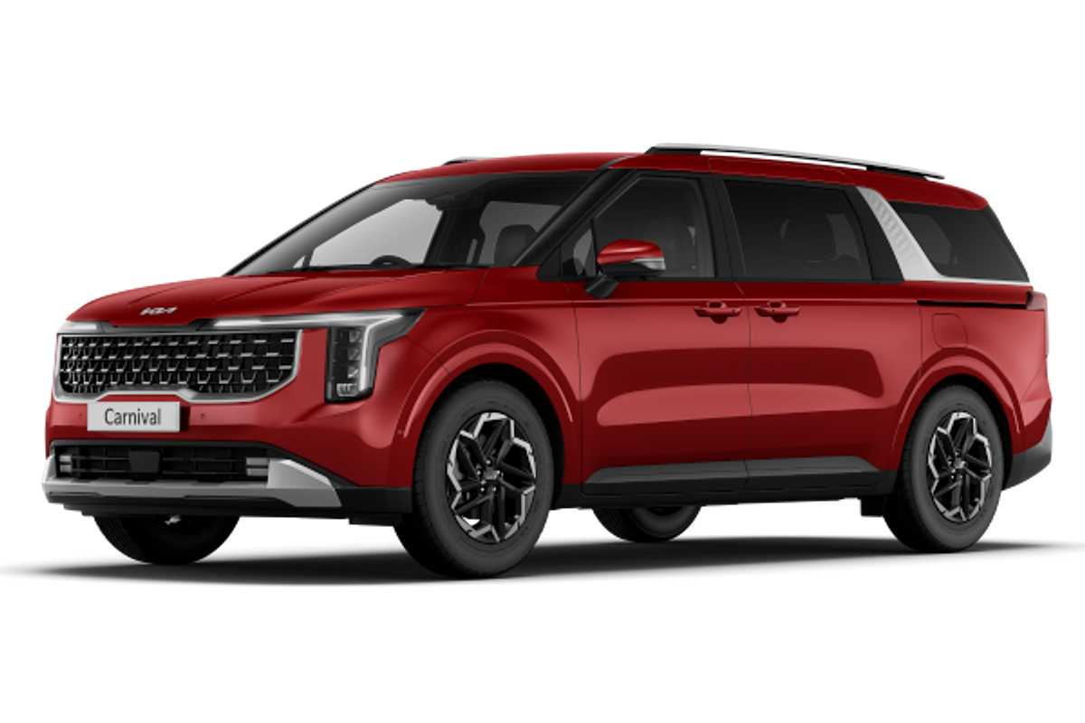 2026 Kia Carnival Sport+ KA4 PE