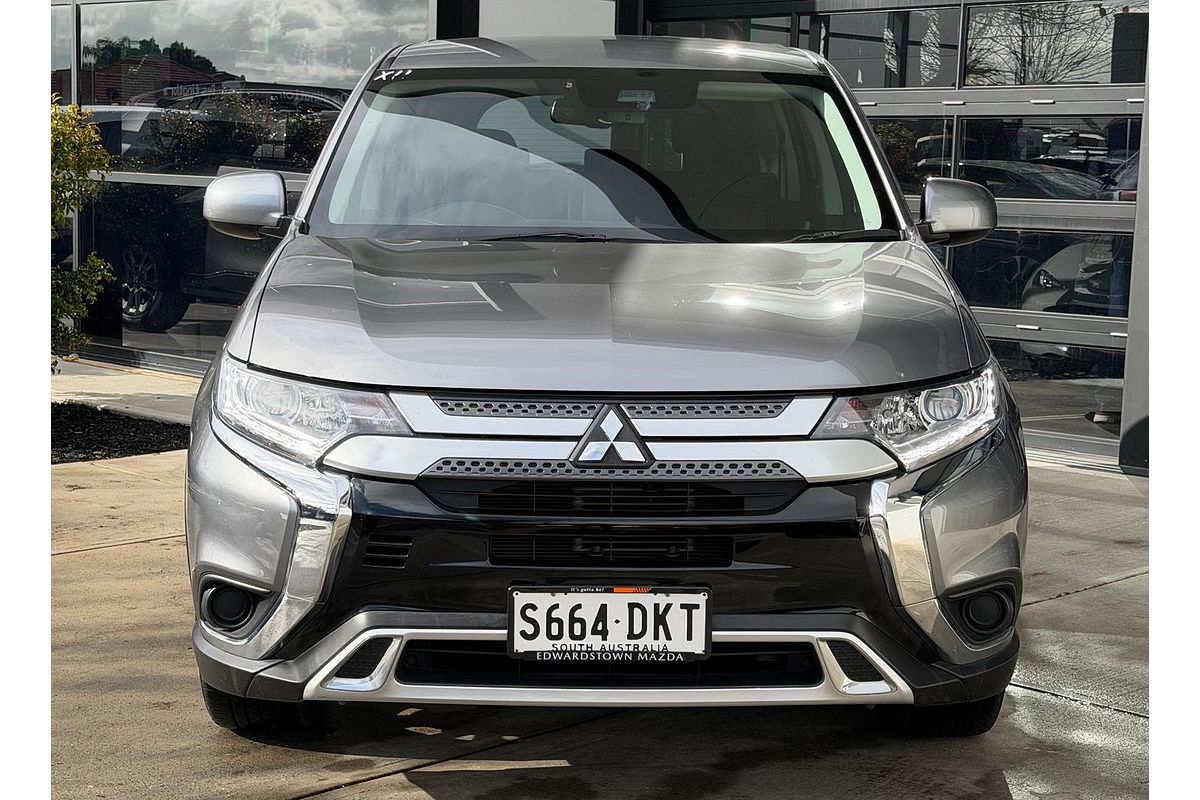 2021 Mitsubishi Outlander ES ZL