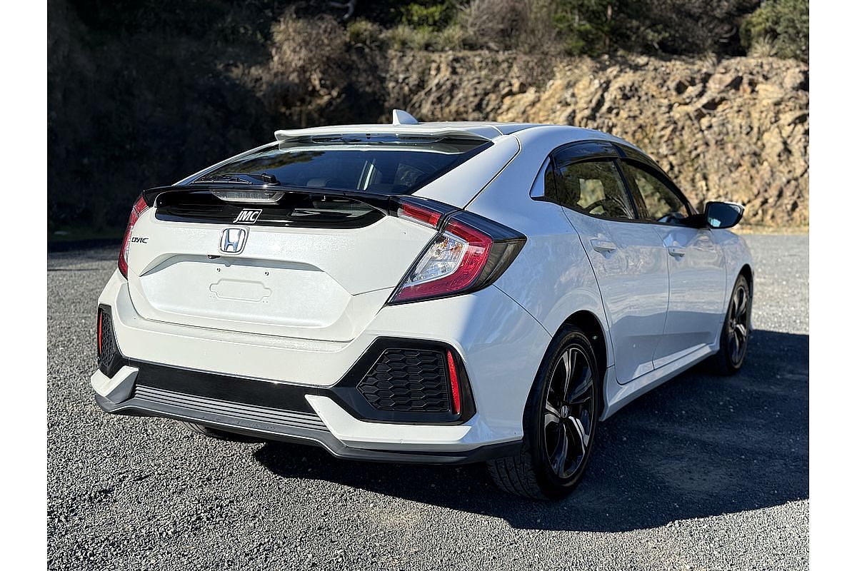 2018 Honda Civic VTi 10th Gen