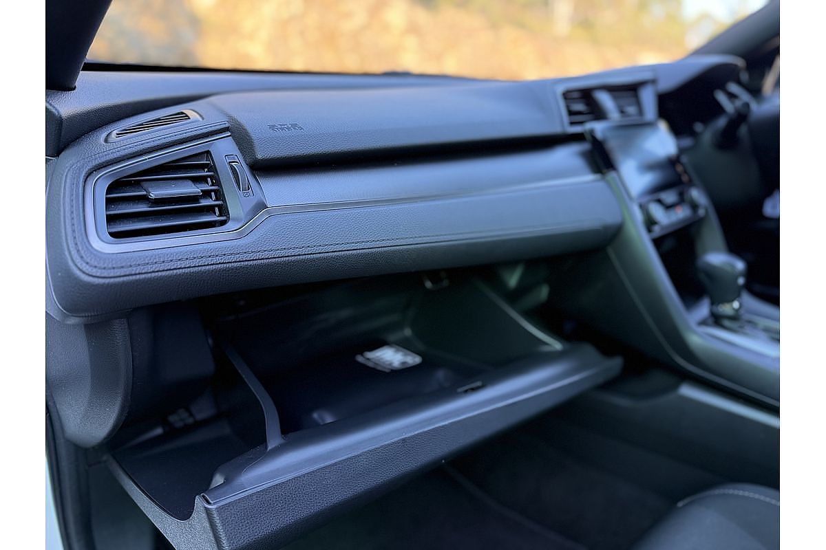 2018 Honda Civic VTi 10th Gen