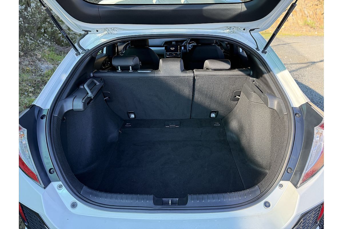 2018 Honda Civic VTi 10th Gen