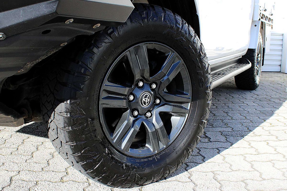2023 Toyota Hilux SR GUN126R 4X4