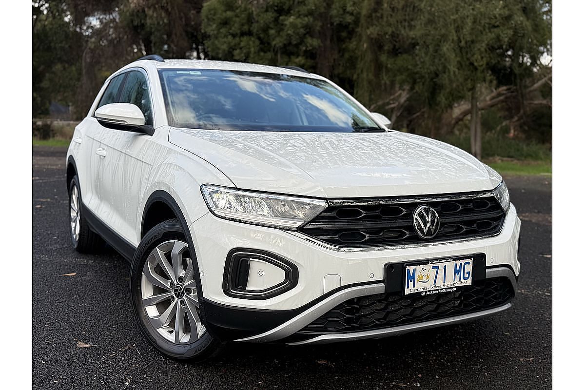 2025 Volkswagen T-Roc CityLife D11