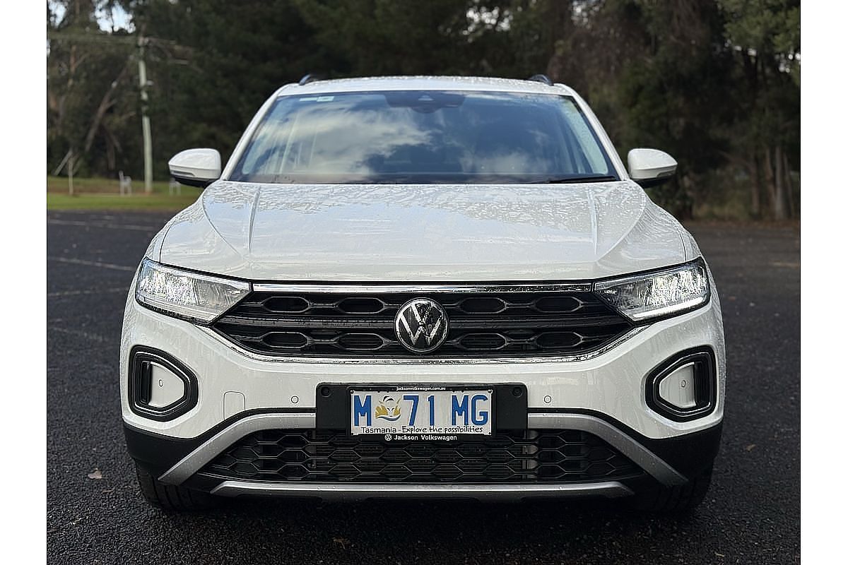 2025 Volkswagen T-Roc CityLife D11