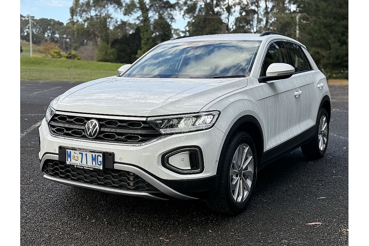 2025 Volkswagen T-Roc CityLife D11