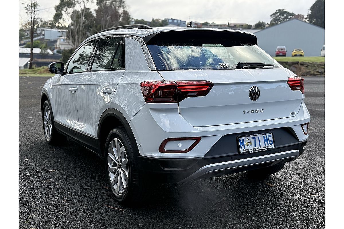 2025 Volkswagen T-Roc CityLife D11
