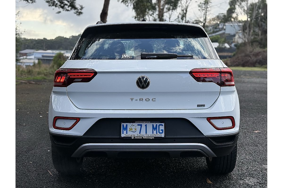 2025 Volkswagen T-Roc CityLife D11