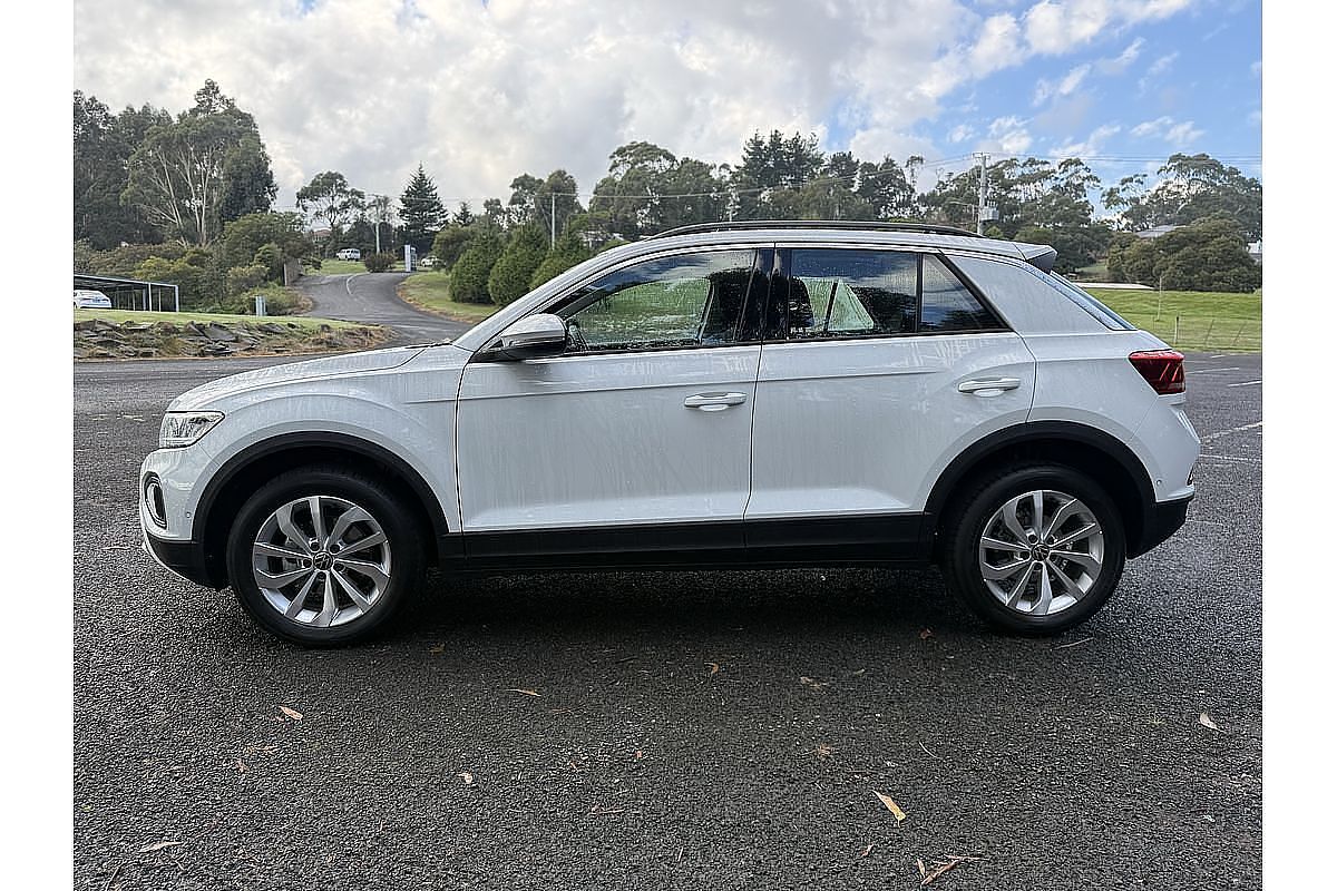 2025 Volkswagen T-Roc CityLife D11