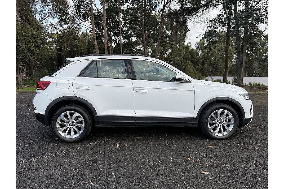 2025 Volkswagen T-Roc CityLife D11