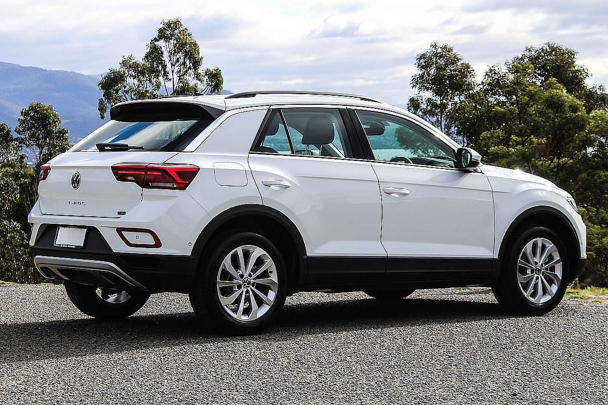 2025 Volkswagen T-Roc CityLife D11
