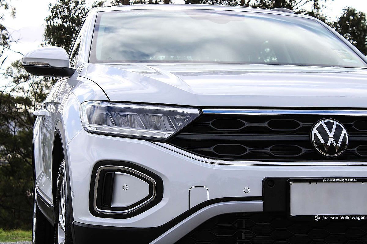 2025 Volkswagen T-Roc CityLife D11
