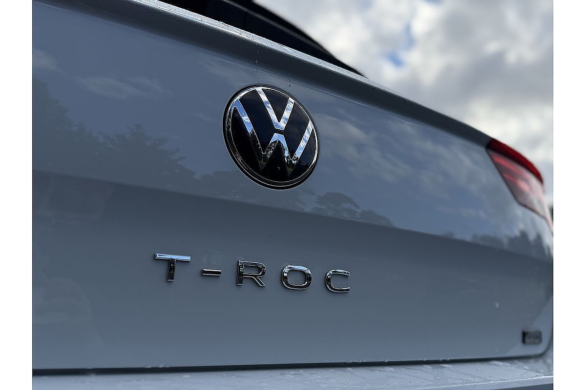 2025 Volkswagen T-Roc CityLife D11