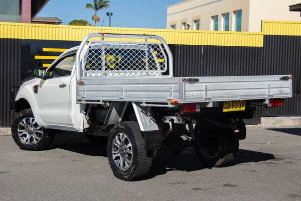 2015 Ford Ranger XL PX