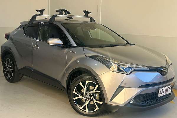 2019 Toyota C-HR Koba NGX50R