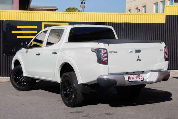 2015 Mitsubishi Triton GLS MQ