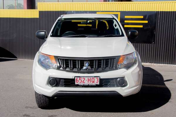 2015 Mitsubishi Triton GLS MQ