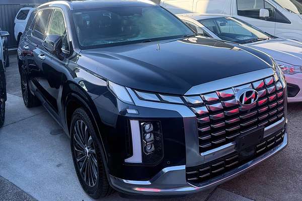 2022 Hyundai Palisade Highlander LX2.V3