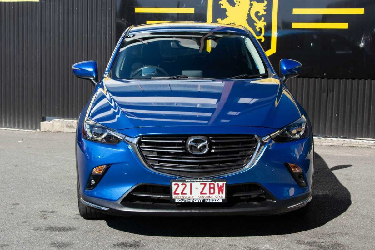 2019 Mazda CX-3 sTouring DK