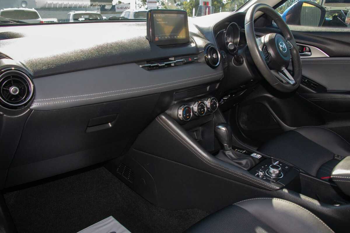 2019 Mazda CX-3 sTouring DK