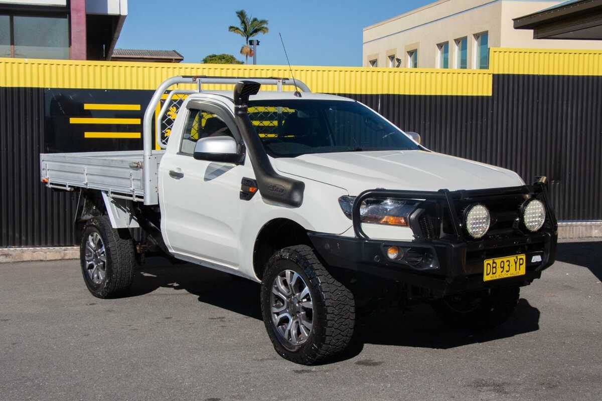 2015 Ford Ranger XL PX