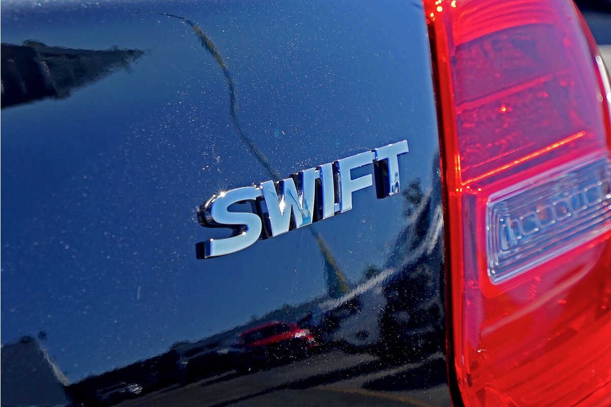 2022 Suzuki Swift GL S Plus AZ Series II