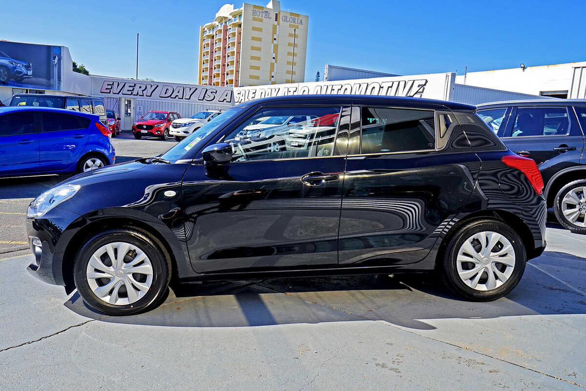 2022 Suzuki Swift GL AZ Series II