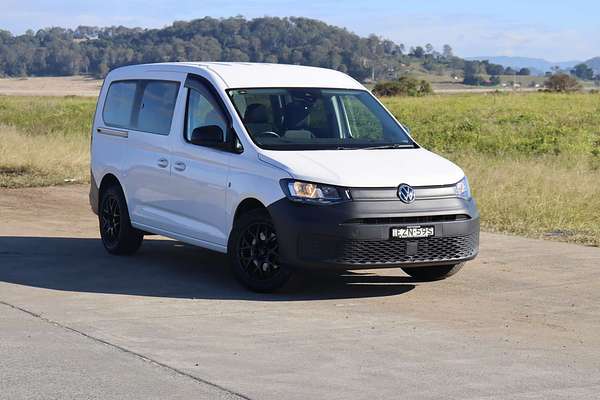 2022 Volkswagen Caddy TSI220 SB MY23 LWB