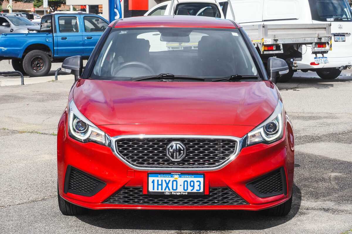 SOLD 2020 MG MG3 Core Used Hatch Maddington WA